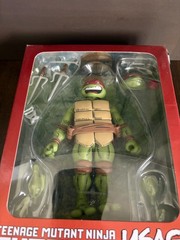 2026 NECA TMNT #2 Ultimate RAPHAEL Usagi Yojimbo Stan Sakai Target Haulathon