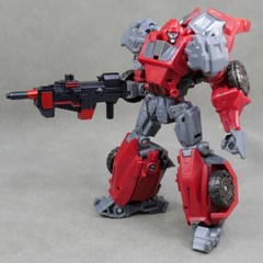 3D DIY Axe Gun Weapon Filler Upgrade Kit For SSGE Ironhide Accessories