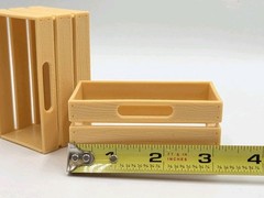 Lot Of 2 MGA Entertainment Miniverse Make It Mini Crate Drawer – All You Can Eat