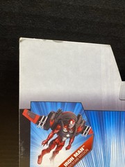 Marvel The Avengers Captain America Aerial Infilltration Mission Figure 2011 New