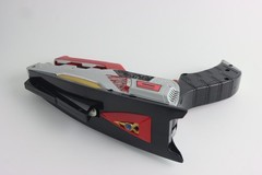 TimeRanger Sentai TimeForce DX DV DEFENDER Gun holster Sword Power Rangers 004