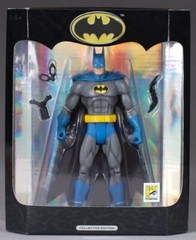 2003 San Diego Comic Con Mattel Batman Action Figure Collector Edition Unopened