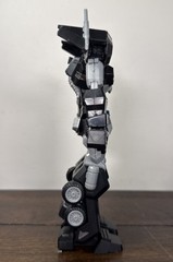 Flame Toys Furai Model Kit Nemesis Prime Attack Mode Transformers 2018 Assembled