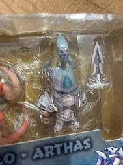 Blizzcon 2013 Souvenir Set Kerrigan Diablo Arthas Starcraft Warcraft Cute Deadly