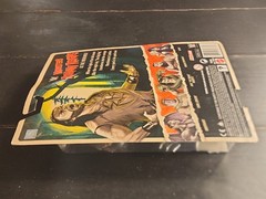 WWE Monsters ROMAN REIGNS as THE WEREWOLF Mattel MOC OTC Bloodline Shield Read