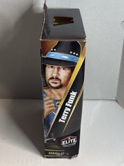 Mattel WWE Elite Legends Series 27 Terry Funk NEW Wcw New In Box