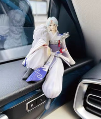 2026 Anime Inuyasha Sesshomaru Action Figure Collectible PVC Statue Model Toy