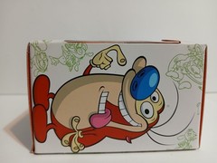 Nickelodeon Ren & Stimpy 3″ Inch Vinyl Figures 2 Pack Kidrobot 2023 NEW