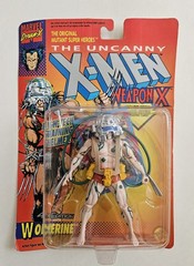 The X-Men Action Figure Toy BIZ Action Comics SEALED Lot of 4 New