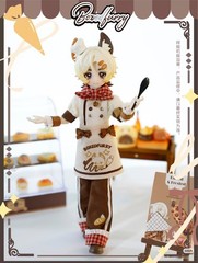 Pre-Sale Miraidolls Boxed Furry 20cm/7.8In Confirmed Action Figure Official Gift