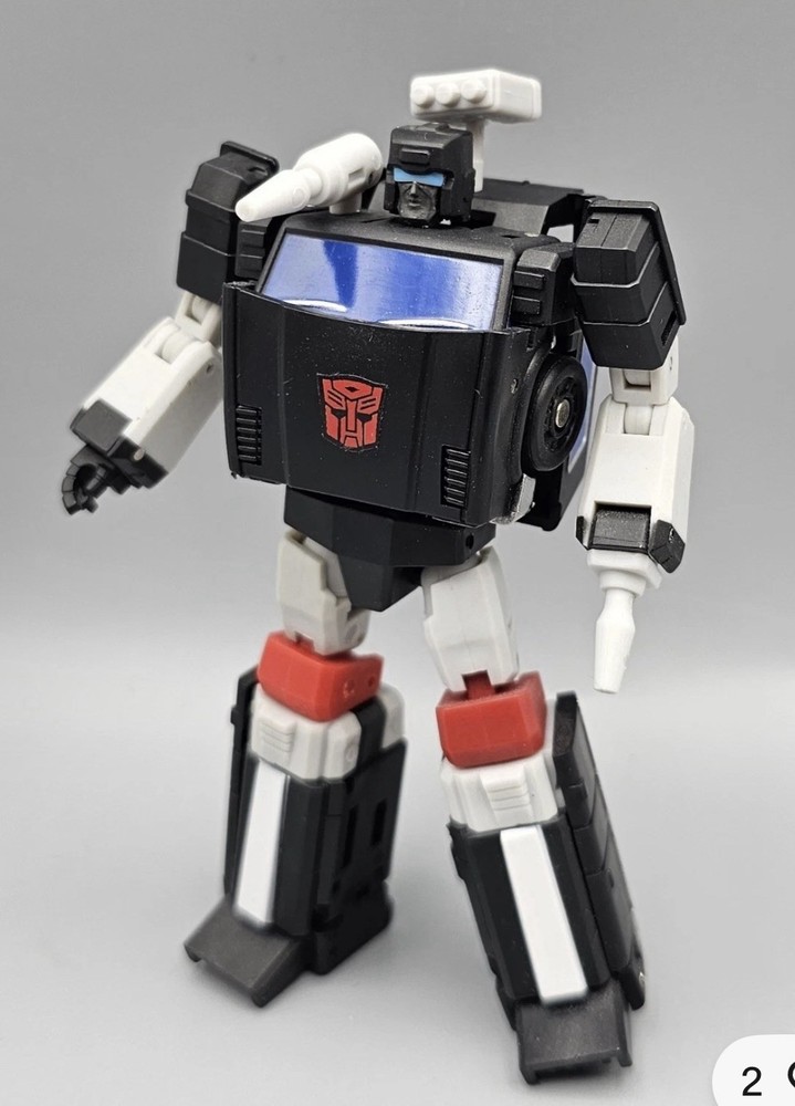 Magic Square Robot Trailbreaker Autobot MS-TOYS MS-B09A Action Figure READ***