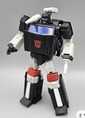 Magic Square Robot Trailbreaker Autobot MS-TOYS MS-B09A Action Figure READ***