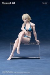 [PRE-ORDER] [LIMITED] Romankey UMS004C Female Body Mia 1/12 Action Figure