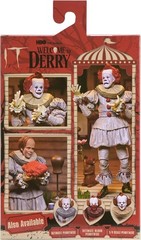 NECA Official – IT: Welcome to Derry – Ultimate Bob Gray as Pennywise 7″ Scale A
