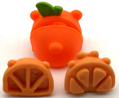 Num Noms Series 3 Oscar Orange and Slice & Wedge Erase