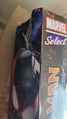 🕷️Marvel Select Miles Morales Spider-Man + Ham Duo Disney D23Expo NEW/SEALED