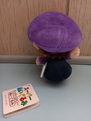Mario Bros. Baby Waluigi 5″ Inches Plush (New)