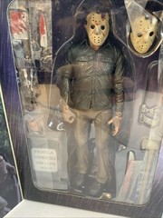 Friday The 13th The Final Chapter Jason Voorhees Ultimate 7″ Action Figure New