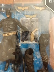 McFarlane DC Multiverse Dark Knight Trilogy Batman Action Figure Bane BAF TDK