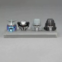 Upgrade Kit For SS43 Nitro Zeus Quintesson Trooper Siege Megatank Replace Head
