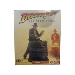 Indiana Jones Adventure Series Temple Escape Action Figure Hasbro 6″ Discounted