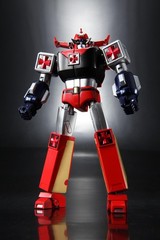TAMASHII NATIONS Chogokin Soul GX-59 Daltanius