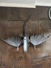 Dreamsworks How to Train Your Dragon 2 Defender of Berk Skrill Action Figure 13