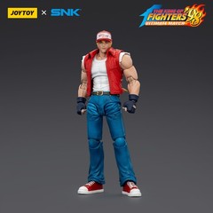 HIPLAY JOYTOY KOF ’98UM Fatal Fury Team Terry Bogard Andy Bogard Joe Higashi