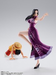 S.H.Figuarts One Piece Boa Hancock – Marineford – TAMASHII NATIONS Japan New