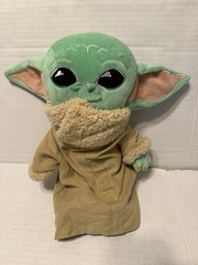 Lot Of 4 Star Wars Baby Yoda Grogu The Child Preowned