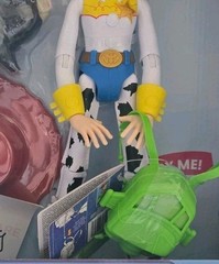Disney/Pixar Toy Story 5 Small Stars BO PEEP Mini Fig in Backpack New But Opened