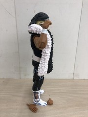 WWE Elite From the Vault Series 3 Hollywood Hulk Hogan Ringside Exclusive LOOSE