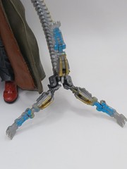 Hasbro Marvel Spider-Man 2 Doc Ock 6″ Action Figure LOOSE INCOMPLETE