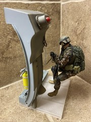 McFarlane Military Series 5 Air Force Para Rescue Action Figure Bonus Size