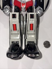 2001 Power Rangers Time Force Megazord – Timeranger DX Time Robo Near Complete