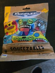 Fuggler Mini Squeezables Mystery Pack Funny Ugly Monster New In Package