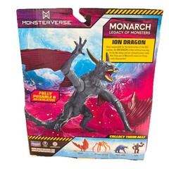 MonsterVerse ION DRAGON Monarch Legacy Of Monsters 6″ Action Figure NEW!