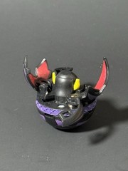 Bakugan Battle Brawler PREYAS DIABLO BLACK DARKUS B2 Bakupearl 580G