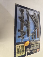 Soldiers of the world Vietnam war weapon set