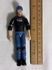 2010 Tony Hawk action figure 5″ Wearing Fox Racing shirt