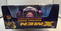 X-Men Marvel Comics 14” SENTINEL Robot 2005 Toy Biz NEW & Sealed