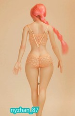 UANDD UD 1:6 Small Bust Girl 12″ Female Action Figure Body Doll Model NO Head