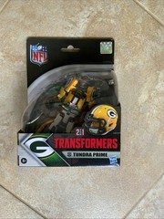 Hasbro Crossover Transformers x GB Packers & KC-59 LOT