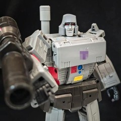 ACHAI ABS Casting Head Face Upgrade Kit For SS86 Megatank