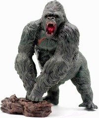NEW REALISTIC GIANT KING KONG Action Figure, Godzilla vs King Kong,Gift for Kids