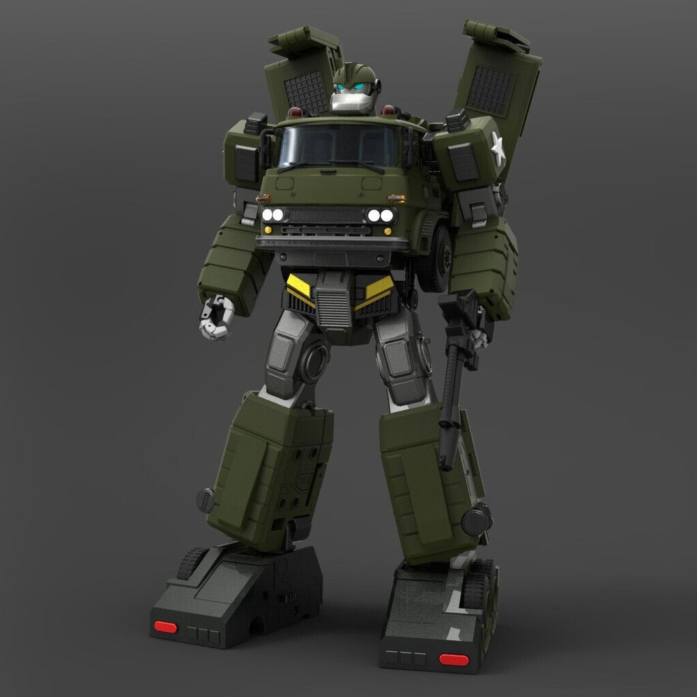 IN STOCK X-Transbots MX-36 Bulkhead MP Scale Transform Action Figure in stock