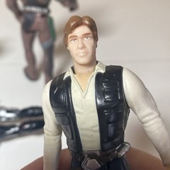 Mixed Lot Of Action Figures (8) See Pictures