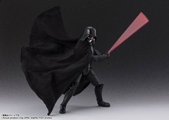 In-Stock Bandai S.H.Figuarts Darth Vader -Classic Ver.- (STAR WARS: A New Hope)