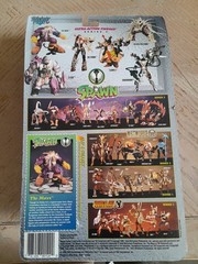 New Todd McFarlane Toys Spawn The Maxx Deluxe Ultra Action Figure Isz