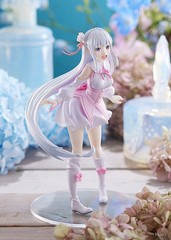 17cm Re: Zero Starting Life in Another World Anime Figure Emilia Action Figures